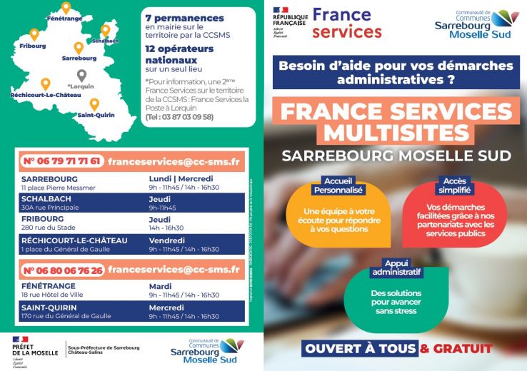 CCSMS _France services