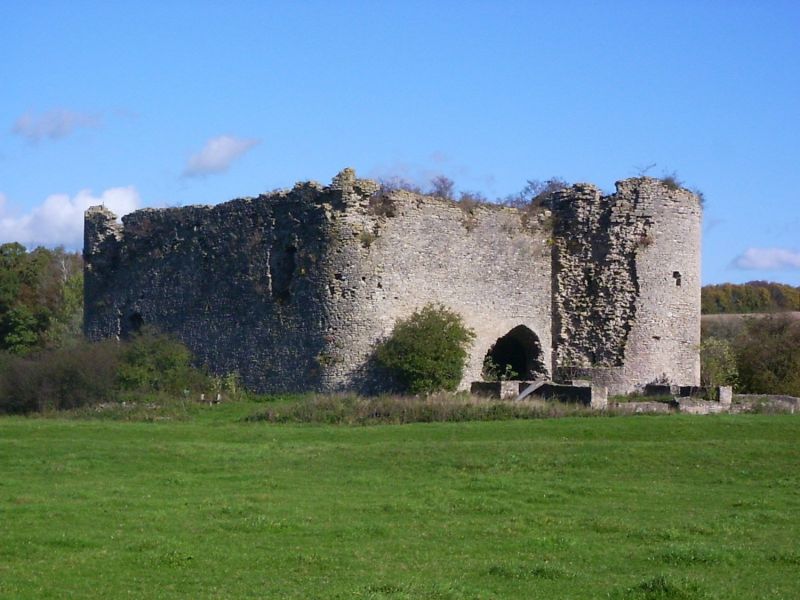 Le Château du Geroldseck
