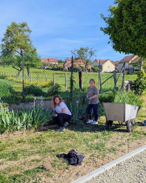 Nettoyage de printemps 2026 - Au travail !