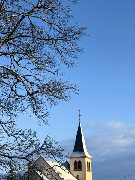 Le Temple sous le soleil d